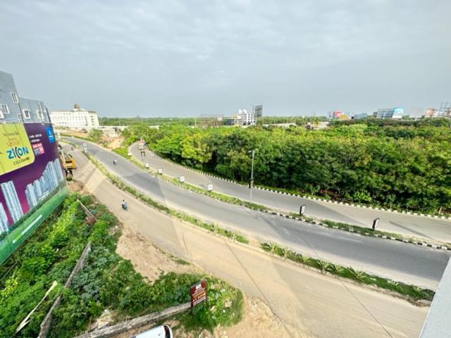Hotel Prime Classic Shamshabad Exterior foto