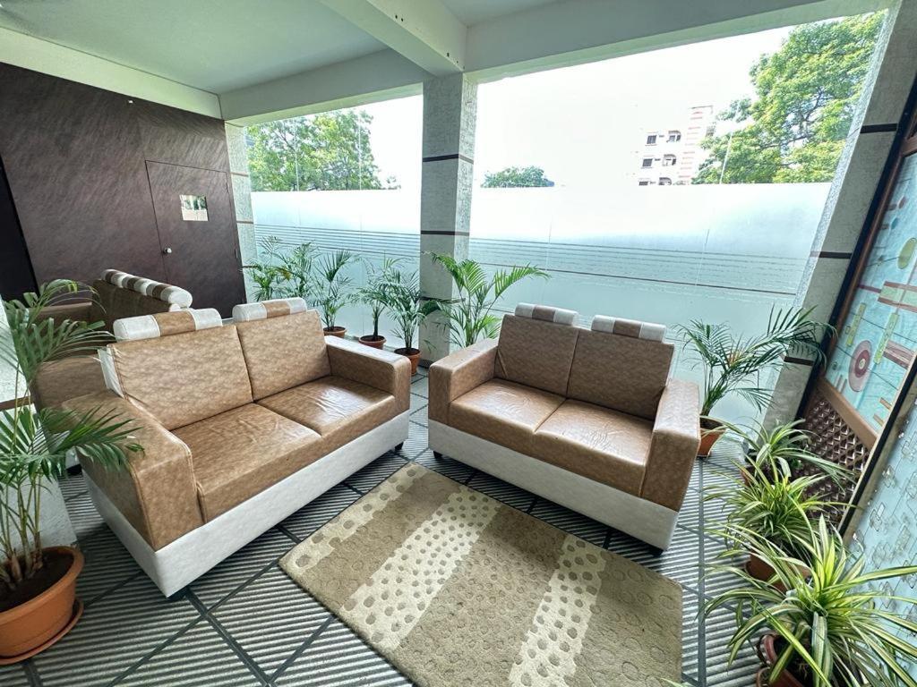 Hotel Prime Classic Shamshabad Exterior foto